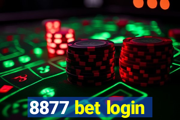 8877 bet login